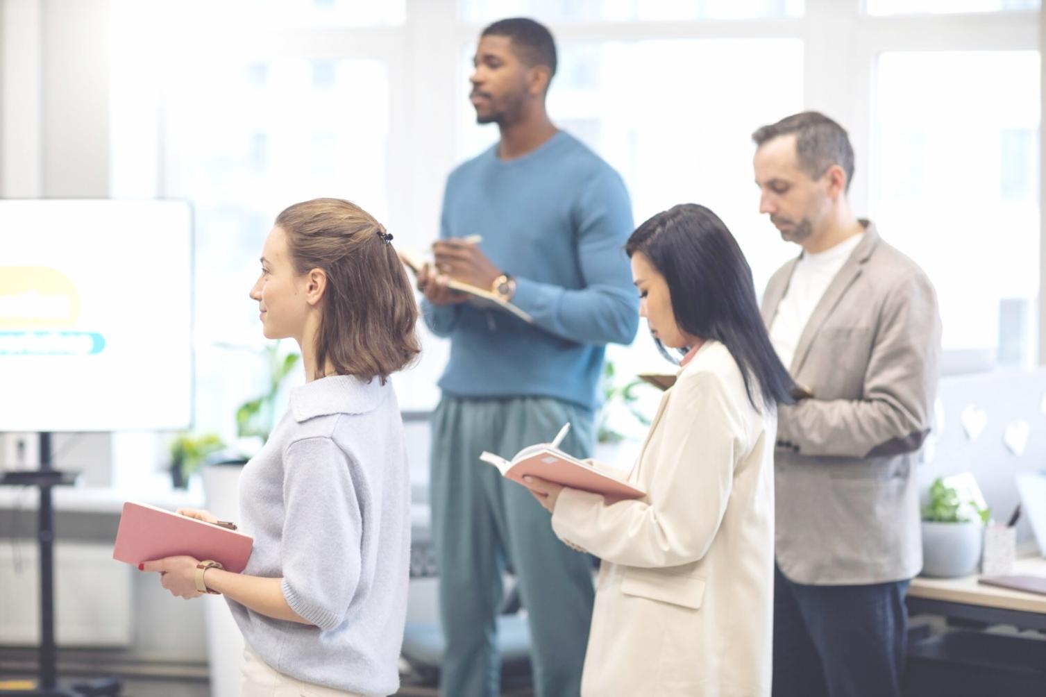 Persönliche Finanzberatung im qenoravitho Büro Leipzig
